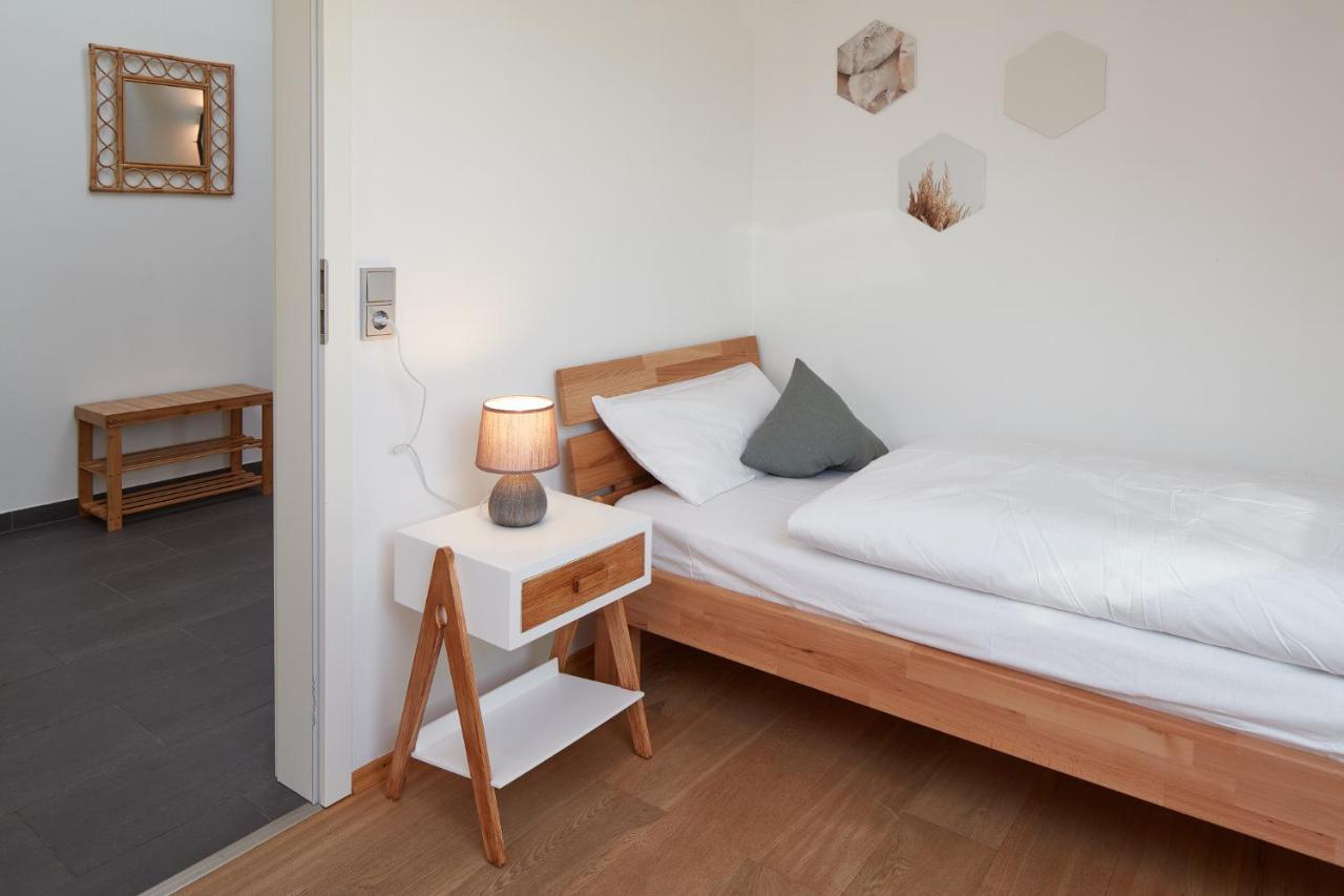 Appartamento ⸨⸩ Sunset Penthouse: Messe - Siemens - Db - Man ⸨⸩ Norimberga Esterno foto